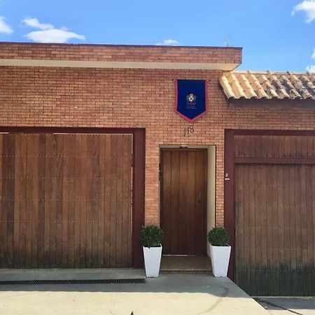Pousada Casa De Braganca Bragança Paulista Zewnętrze zdjęcie
