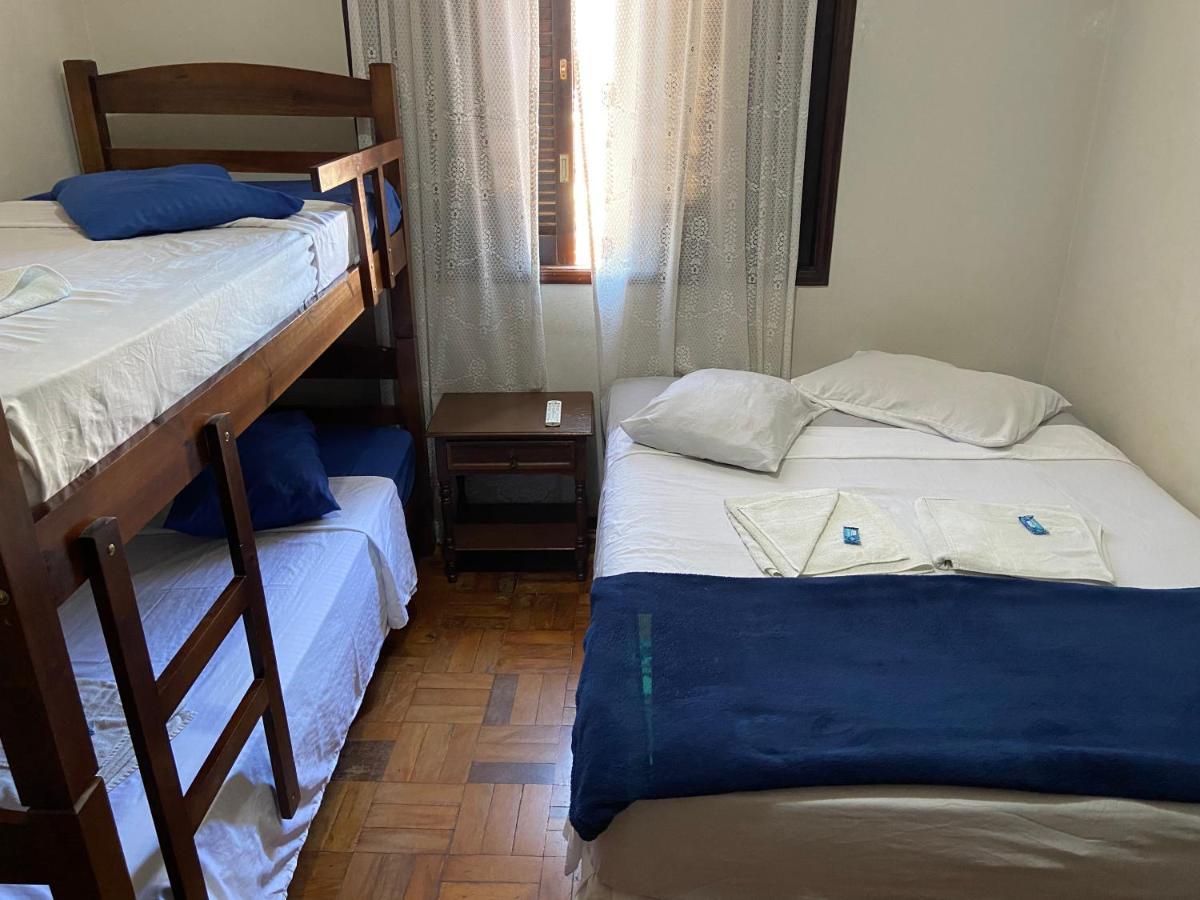 Pousada Casa De Braganca Bragança Paulista Zewnętrze zdjęcie