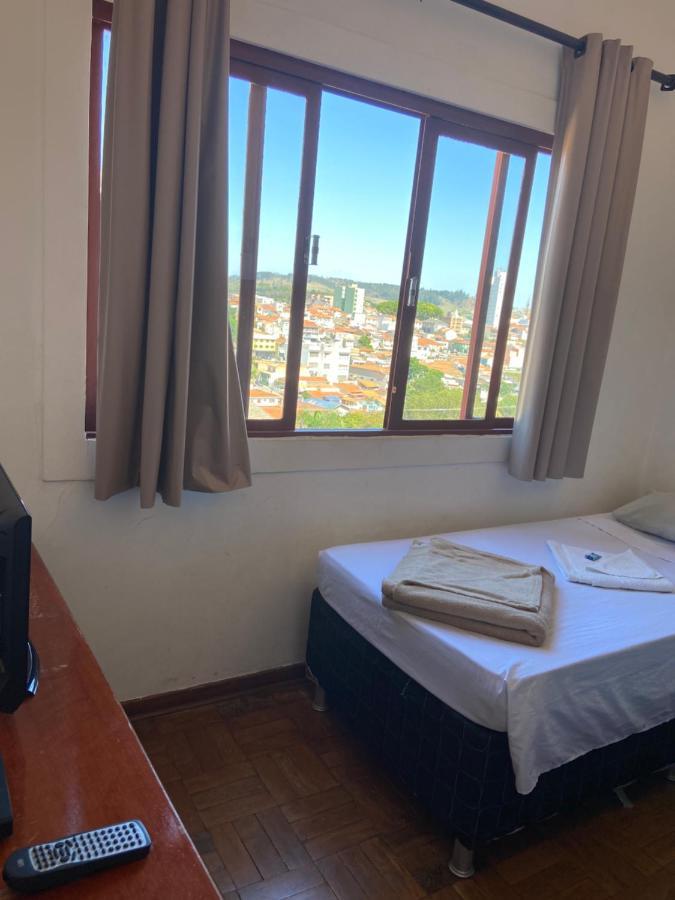 Pousada Casa De Braganca Bragança Paulista Zewnętrze zdjęcie
