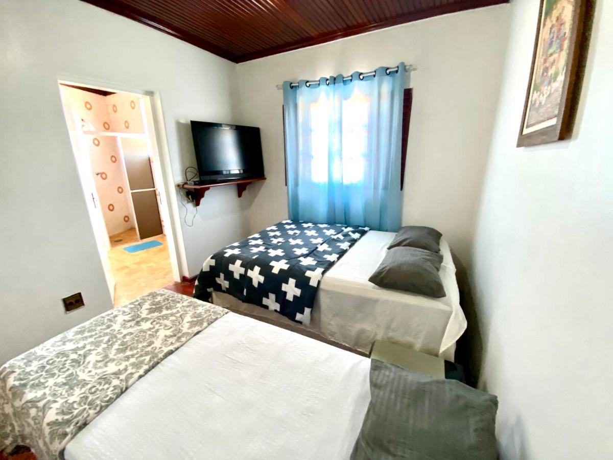 Pousada Casa De Braganca Bragança Paulista Zewnętrze zdjęcie