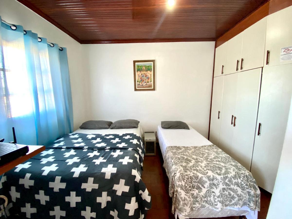 Pousada Casa De Braganca Bragança Paulista Zewnętrze zdjęcie