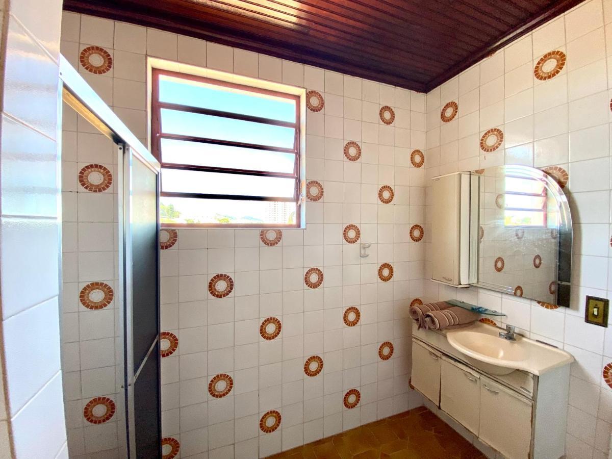 Pousada Casa De Braganca Bragança Paulista Zewnętrze zdjęcie