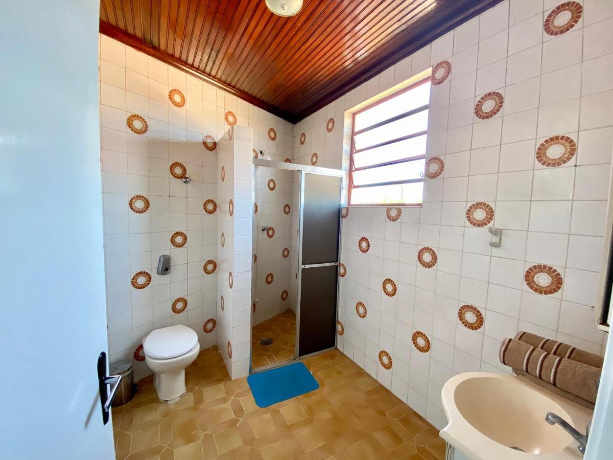 Pousada Casa De Braganca Bragança Paulista Zewnętrze zdjęcie