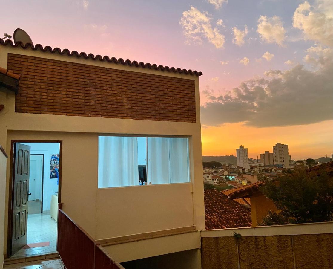 Pousada Casa De Braganca Bragança Paulista Zewnętrze zdjęcie