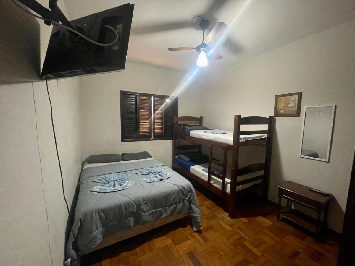 Pousada Casa De Braganca Bragança Paulista Zewnętrze zdjęcie