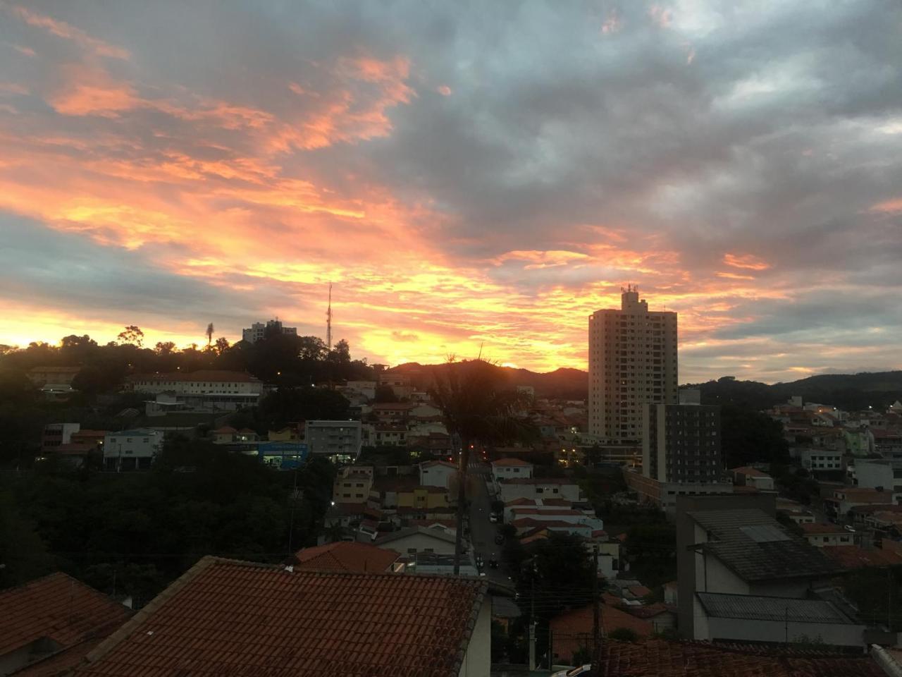 Pousada Casa De Braganca Bragança Paulista Zewnętrze zdjęcie